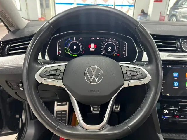 Volkswagen Magotan — Фото автомобиля 14