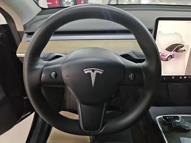 Tesla Model Y — Фото автомобиля 10