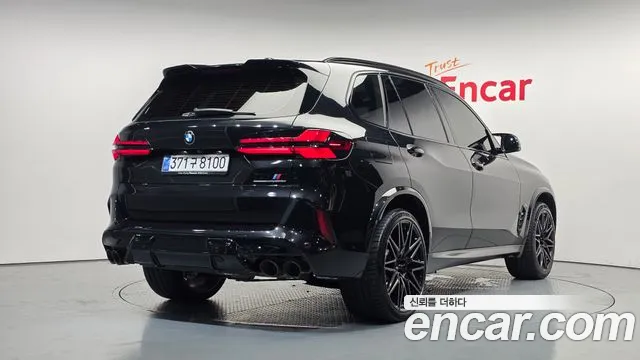 BMW X5M 4.4 Competition — Фото автомобиля 2
