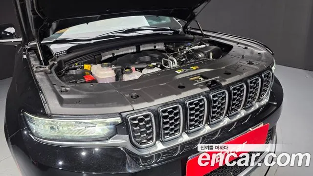Jeep Cherokee WL — Фото автомобиля 6