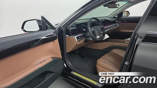 Hyundai Grandeur GN7 — Фото автомобиля 15