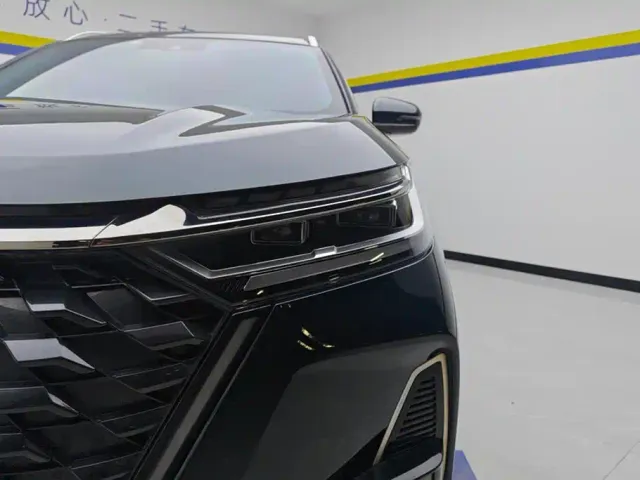 Chery Tiggo 8 PRO — Фото автомобиля 5