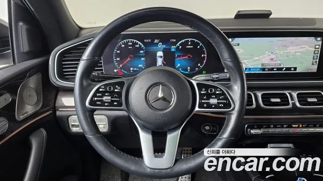 Mercedes-Benz GLE-Class GLE-класс W167 GLE400d 4MATIC Купе — Фото автомобиля 13