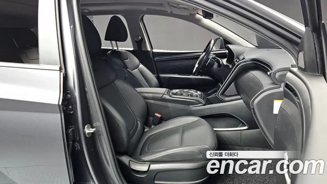 Hyundai Tucson NX4 — Фото автомобиля 12