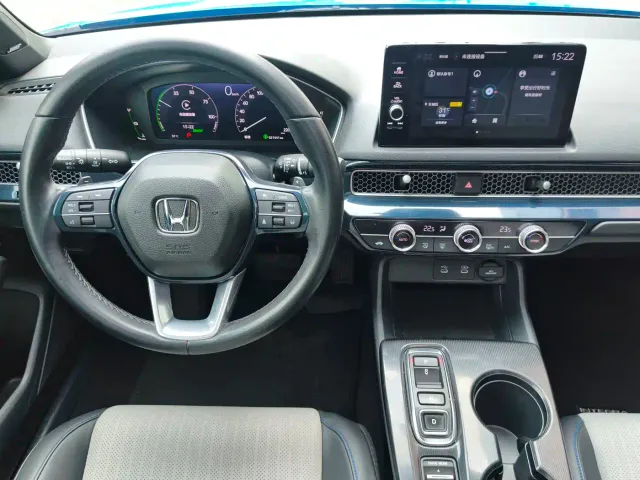 Honda Integra — Фото автомобиля 14