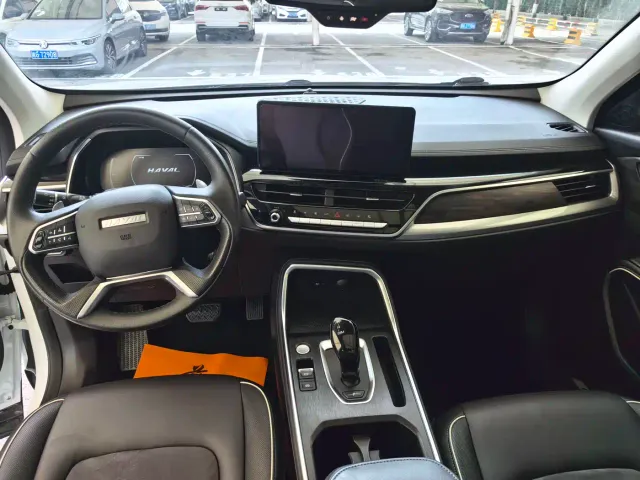 Haval H6 — Фото автомобиля 14