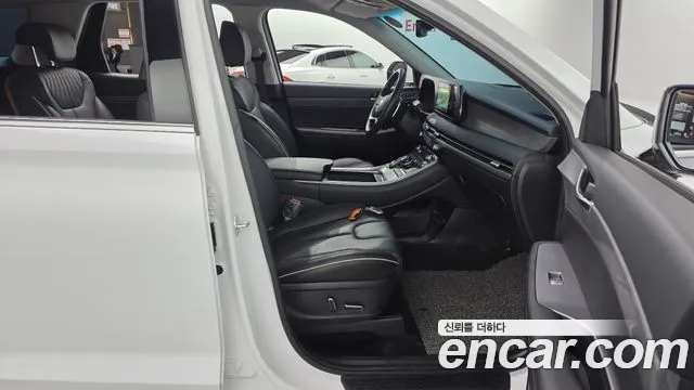 Hyundai Palisade The New — Фото автомобиля 16