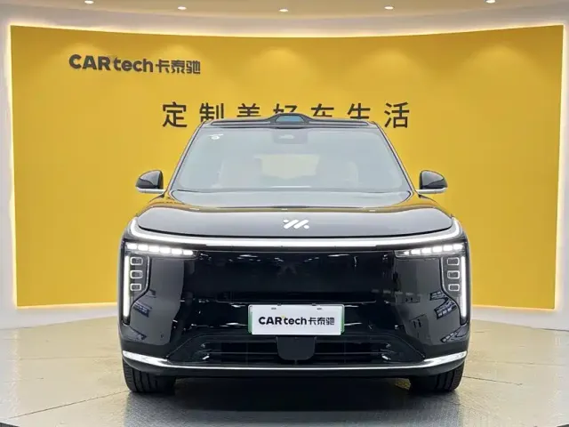 IM Motors LS9 — Фото автомобиля 3