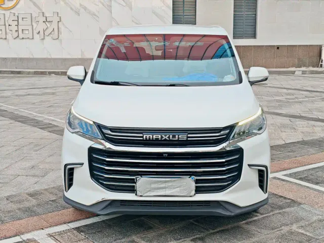 Maxus G50 — Фото автомобиля 21
