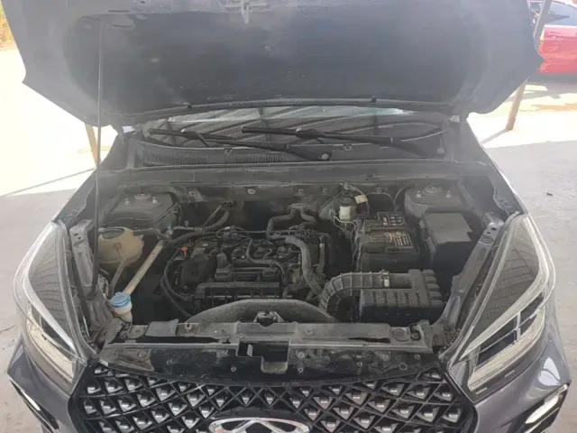 Chery Tiggo 5x — Фото автомобиля 19