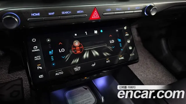 Hyundai Grandeur — Фото автомобиля 16