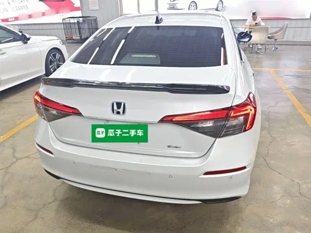 Honda Civic — Фото автомобиля 5