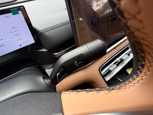 Geely Galaxy A7 — Фото автомобиля 18