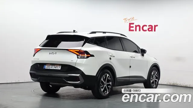 Kia Sportage 5th Gen — Фото автомобиля 2