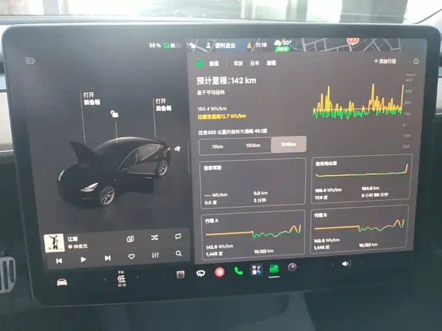 Tesla Model 3 — Фото автомобиля 8