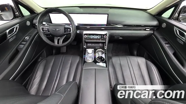 Genesis GV80 — Фото автомобиля 7