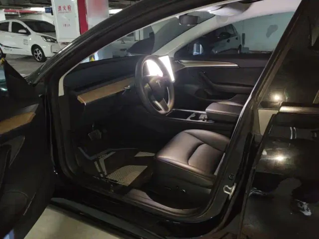 Tesla Model 3 — Фото автомобиля 15