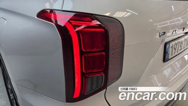 Hyundai Palisade The New — Фото автомобиля 8