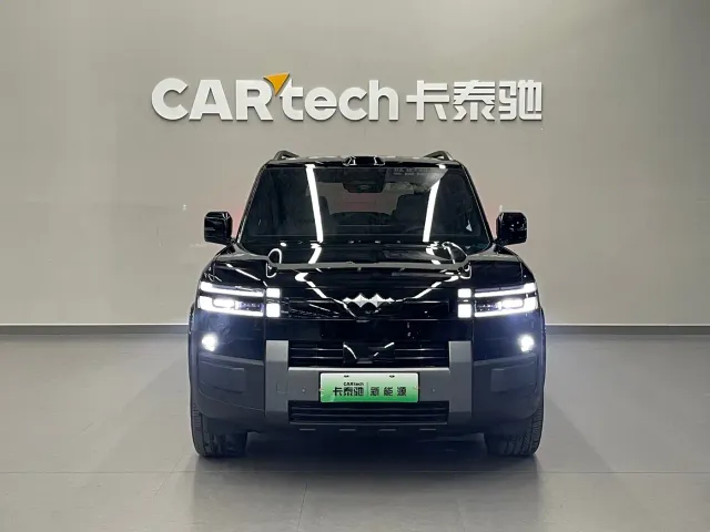 BYD FangChengBao Titanium 7 — Фото автомобиля 2