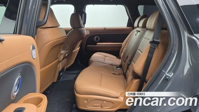 Hyundai Palisade Palisade (LX3) — Фото автомобиля 24