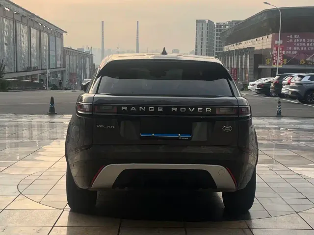 Land Rover Range Rover Velar — Фото автомобиля 14