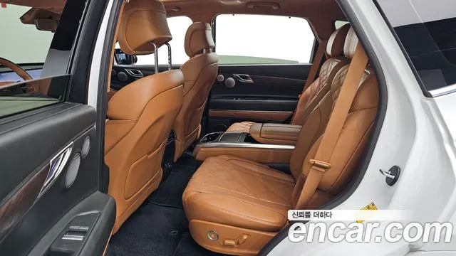 Genesis GV80 3.5T Бензин AWD — Фото автомобиля 21