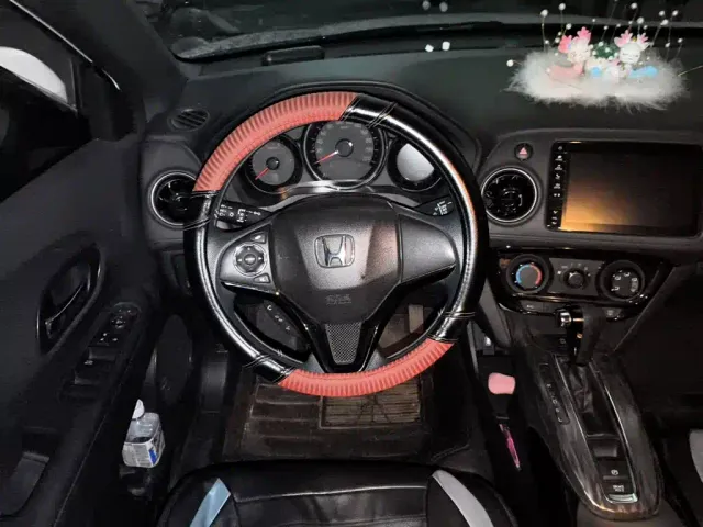 Honda XR-V — Фото автомобиля 6