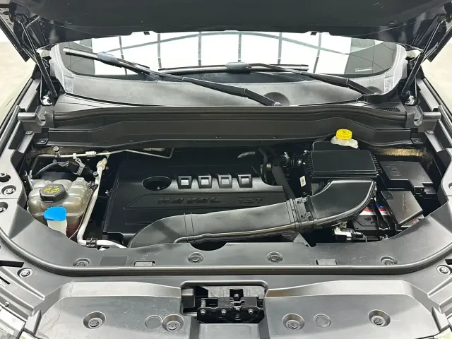 Haval H6 — Фото автомобиля 15