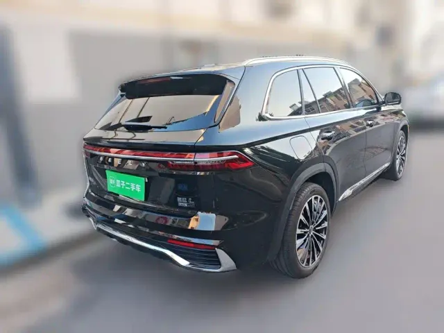 Geely Xingyue L — Фото автомобиля 4