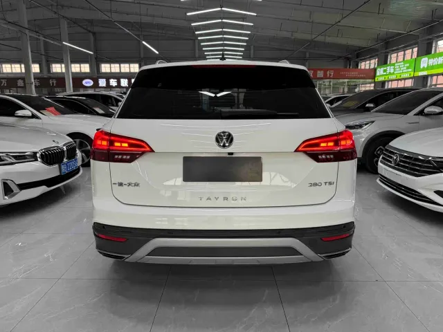 Volkswagen Tayron — Фото автомобиля 5