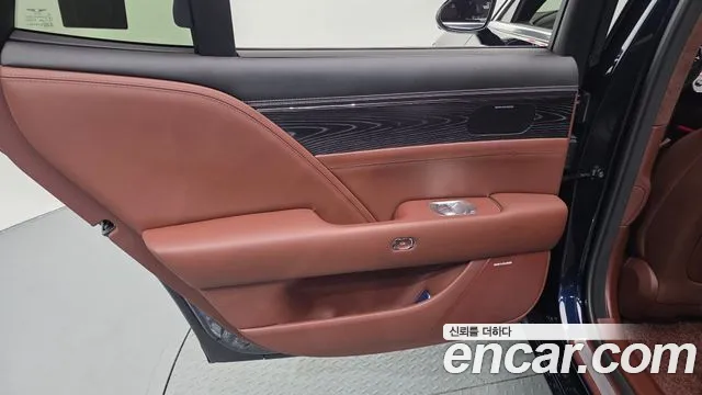 Genesis G90 RS4 — Фото автомобиля 14