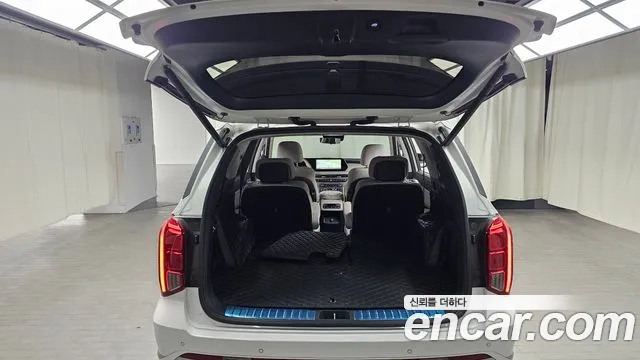 Hyundai Palisade The New Palisade Дизель 2.2 4WD — Фото автомобиля 20