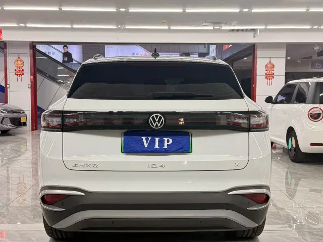 Volkswagen ID.4 X — Фото автомобиля 5