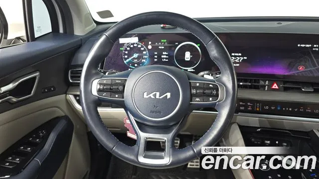 Kia Sportage — Фото автомобиля 14
