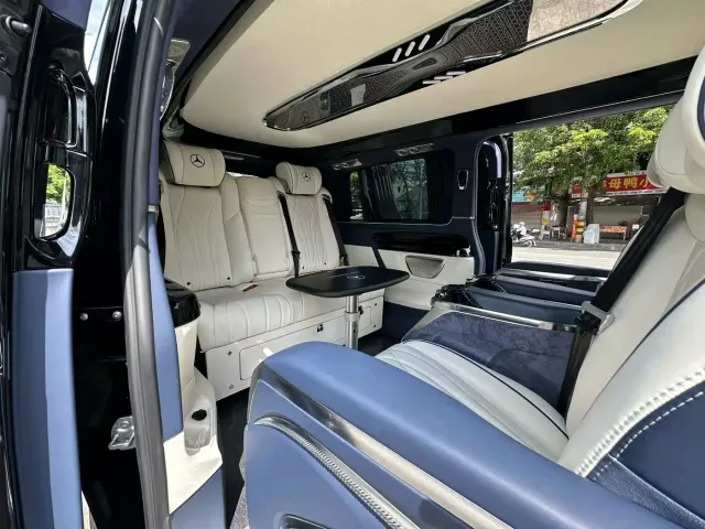 Mercedes-Benz Vito — Фото автомобиля 8