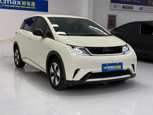 BYD Dolphin — Фото автомобиля 3