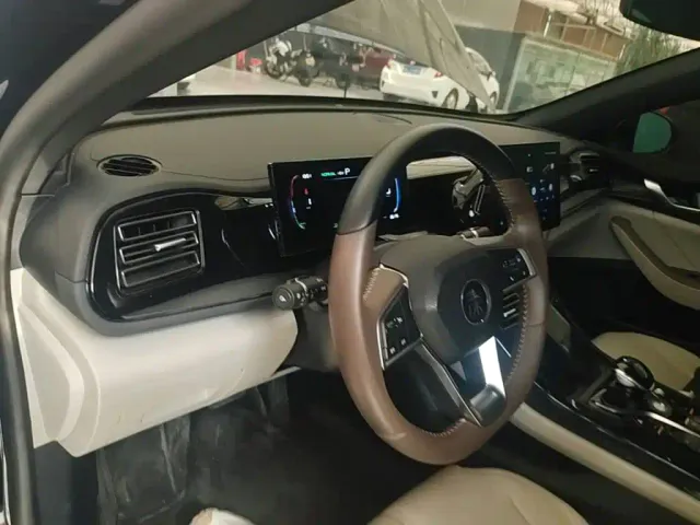 BYD Qin PLUS — Фото автомобиля 9