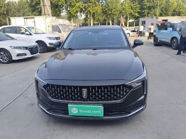 Bestune B70 — Фото автомобиля 2