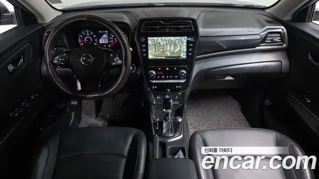 KGM Tivoli Very New — Фото автомобиля 10