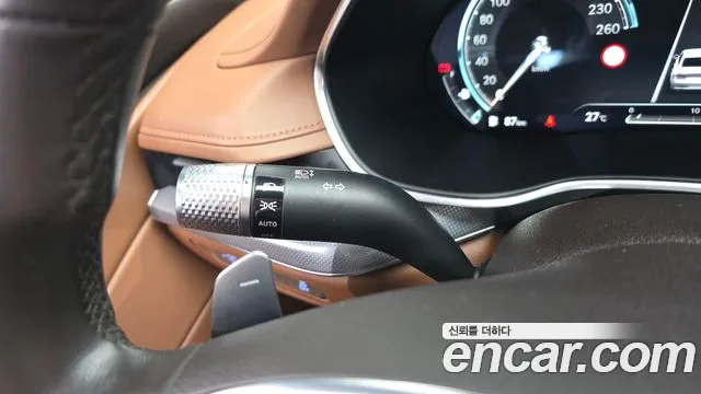 Genesis G80 Бензин 2.5 турбо AWD — Фото автомобиля 29
