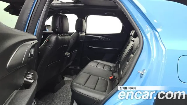 ChevroletGMDaewoo Trailblazer Trailblazer 1.3 Turbo 2WD — Фото автомобиля 12