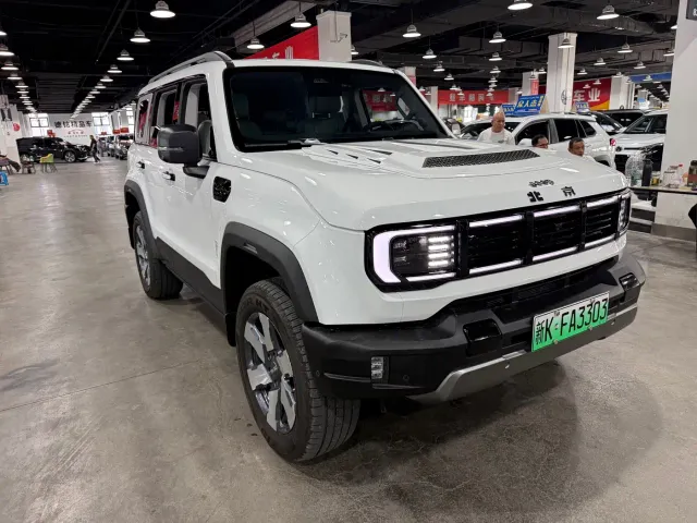 BAIC BJ40 — Фото автомобиля 3