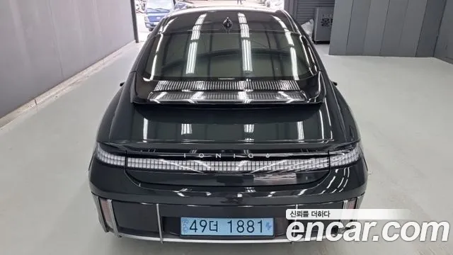 Hyundai Ioniq6 Long Range AWD — Фото автомобиля 4