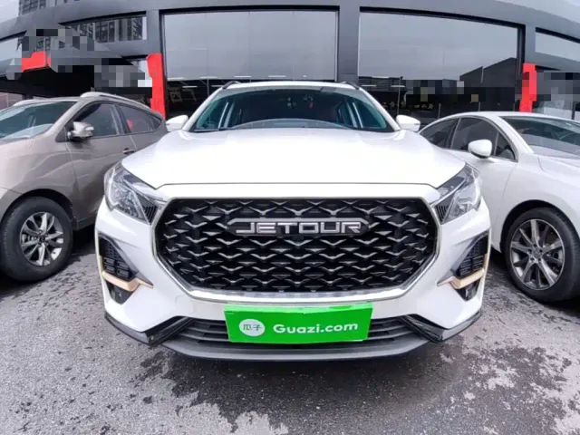 Jetour X70 — Фото автомобиля 2