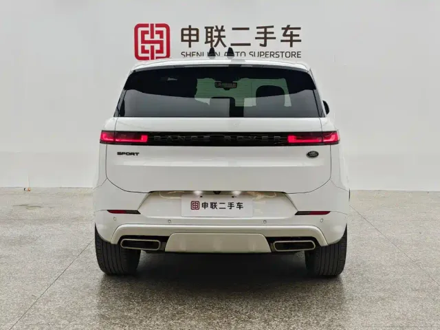 Land Rover Range Rover Sport — Фото автомобиля 2