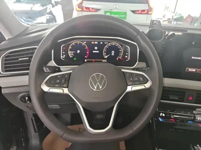 Volkswagen Tayron — Фото автомобиля 6