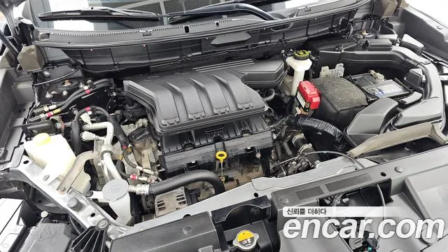 Renault Korea QM6 QM6 (New) — Фото автомобиля 6