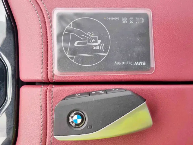 BMW i5 — Фото автомобиля 28