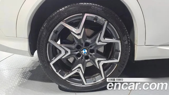 BMW X2 U10 — Фото автомобиля 5