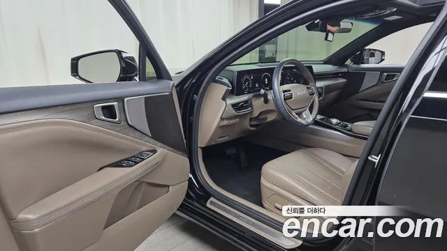 Kia K8 K8 Hybrid — Фото автомобиля 10